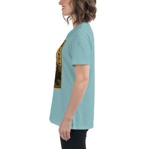 Murder Otter Women's Tee - Atomic Critter Clothing