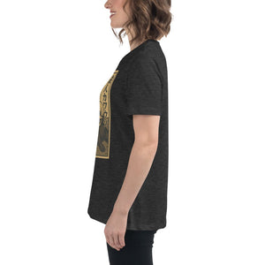 Murder Otter Women's Tee - Atomic Critter Clothing