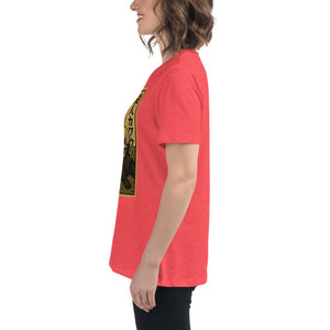 Murder Otter Women's Tee - Atomic Critter Clothing