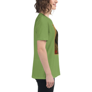 Murder Otter Women's Tee - Atomic Critter Clothing