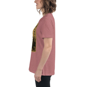 Murder Otter Women's Tee - Atomic Critter Clothing