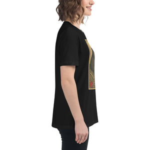 Murder Otter Women's Tee - Atomic Critter Clothing