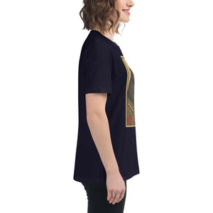 Murder Otter Women's Tee - Atomic Critter Clothing