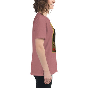 Murder Otter Women's Tee - Atomic Critter Clothing