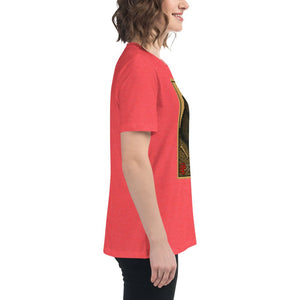 Murder Otter Women's Tee - Atomic Critter Clothing