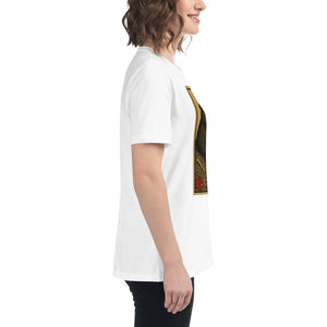 Murder Otter Women's Tee - Atomic Critter Clothing