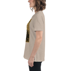 Murder Otter Women's Tee - Atomic Critter Clothing
