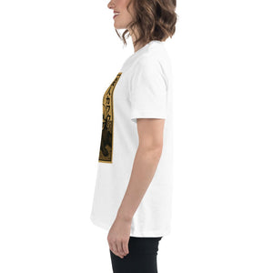 Murder Otter Women's Tee - Atomic Critter Clothing