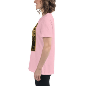Murder Otter Women's Tee - Atomic Critter Clothing