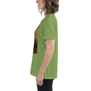 Murder Otter Women's Tee - Atomic Critter Clothing