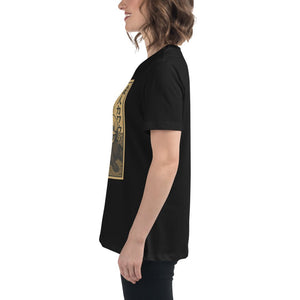 Murder Otter Women's Tee - Atomic Critter Clothing