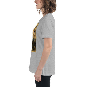 Murder Otter Women's Tee - Atomic Critter Clothing