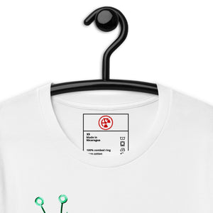 Slug Cat Mutate Unisex T-shirt - Atomic Critter Clothing