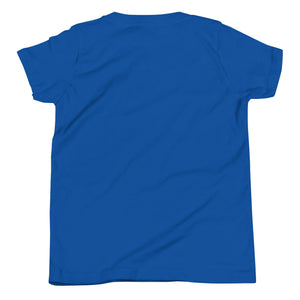 Slug Cat Mutated Youth Short Sleeve T-Shirt - Atomic Critter Clothing
