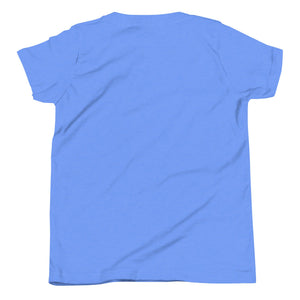 Slug Cat Mutated Youth Short Sleeve T-Shirt - Atomic Critter Clothing