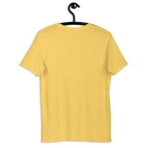 Slug Cat Natural Unisex Tee - Atomic Critter Clothing