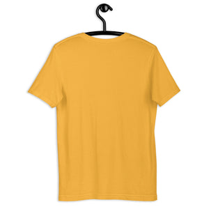 Slug Cat Natural Unisex Tee - Atomic Critter Clothing