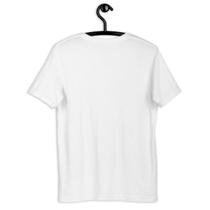 Slug Cat Natural Unisex Tee - Atomic Critter Clothing