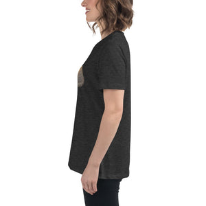 Slug Cat Natural Women's Tee - Atomic Critter Clothing