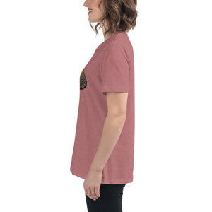 Slug Cat Natural Women's Tee - Atomic Critter Clothing