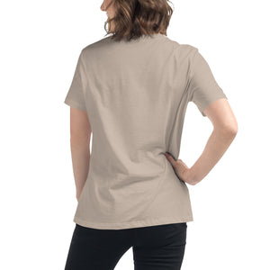 Slug Cat Natural Women's Tee - Atomic Critter Clothing