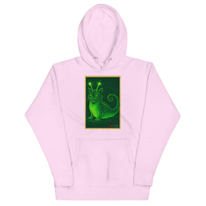 Slug Cat OG Unisex Hoodie - Atomic Critter Clothing