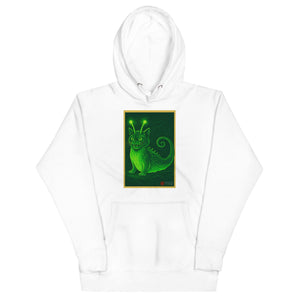 Slug Cat OG Unisex Hoodie - Atomic Critter Clothing