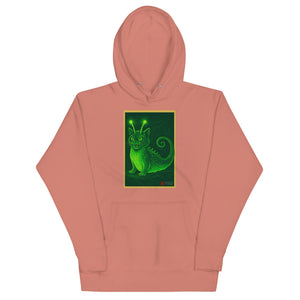 Slug Cat OG Unisex Hoodie - Atomic Critter Clothing