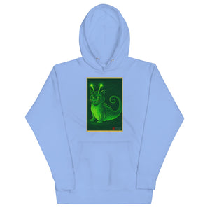 Slug Cat OG Unisex Hoodie - Atomic Critter Clothing