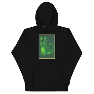 Slug Cat OG Unisex Hoodie - Atomic Critter Clothing