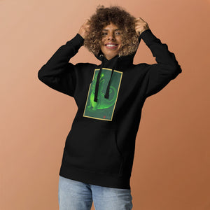 Slug Cat OG Unisex Hoodie - Atomic Critter Clothing