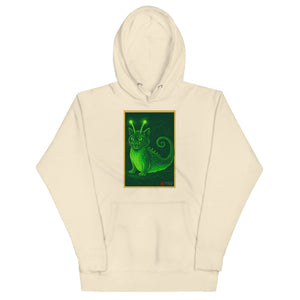 Slug Cat OG Unisex Hoodie - Atomic Critter Clothing