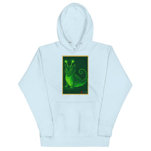 Slug Cat OG Unisex Hoodie - Atomic Critter Clothing