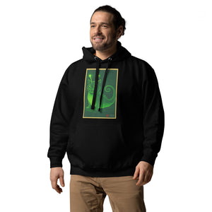 Slug Cat OG Unisex Hoodie - Atomic Critter Clothing