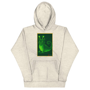 Slug Cat OG Unisex Hoodie - Atomic Critter Clothing