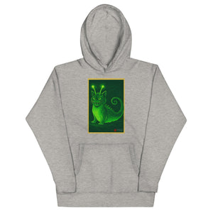 Slug Cat OG Unisex Hoodie - Atomic Critter Clothing