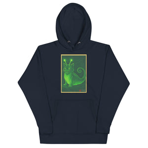 Slug Cat OG Unisex Hoodie - Atomic Critter Clothing