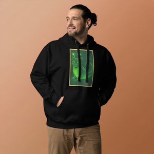 Slug Cat OG Unisex Hoodie - Atomic Critter Clothing