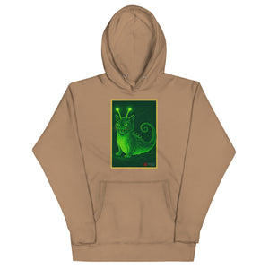 Slug Cat OG Unisex Hoodie - Atomic Critter Clothing