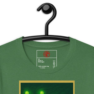 Slug Cat OG Unisex Tee - Atomic Critter Clothing