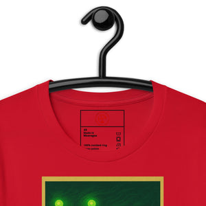 Slug Cat OG Unisex Tee - Atomic Critter Clothing