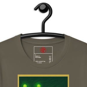Slug Cat OG Unisex Tee - Atomic Critter Clothing