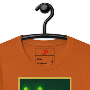 Slug Cat OG Unisex Tee - Atomic Critter Clothing