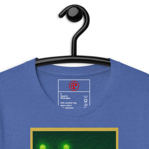 Slug Cat OG Unisex Tee - Atomic Critter Clothing