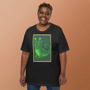 Slug Cat OG Unisex Tee - Atomic Critter Clothing