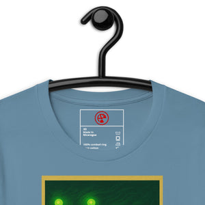 Slug Cat OG Unisex Tee - Atomic Critter Clothing