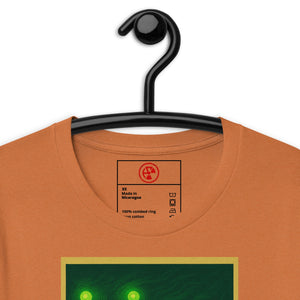 Slug Cat OG Unisex Tee - Atomic Critter Clothing