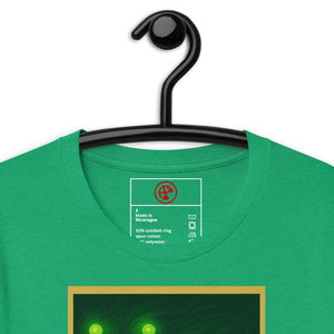 Slug Cat OG Unisex Tee - Atomic Critter Clothing