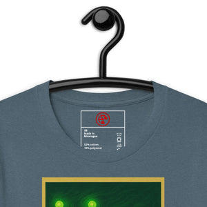 Slug Cat OG Unisex Tee - Atomic Critter Clothing