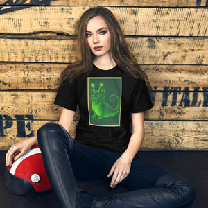 Slug Cat OG Unisex Tee - Atomic Critter Clothing